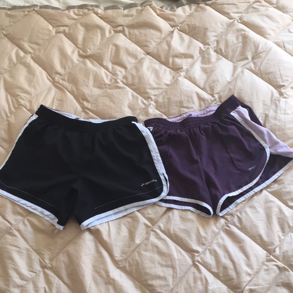 Brooks Running Shorts